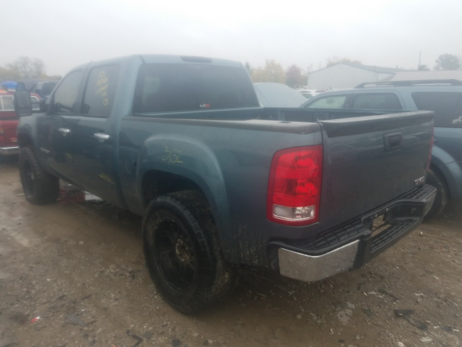 صورة رقم 3 من المزاد - 2008 GMC SIERRA K15 مع VIN 2GTEK13M481268554