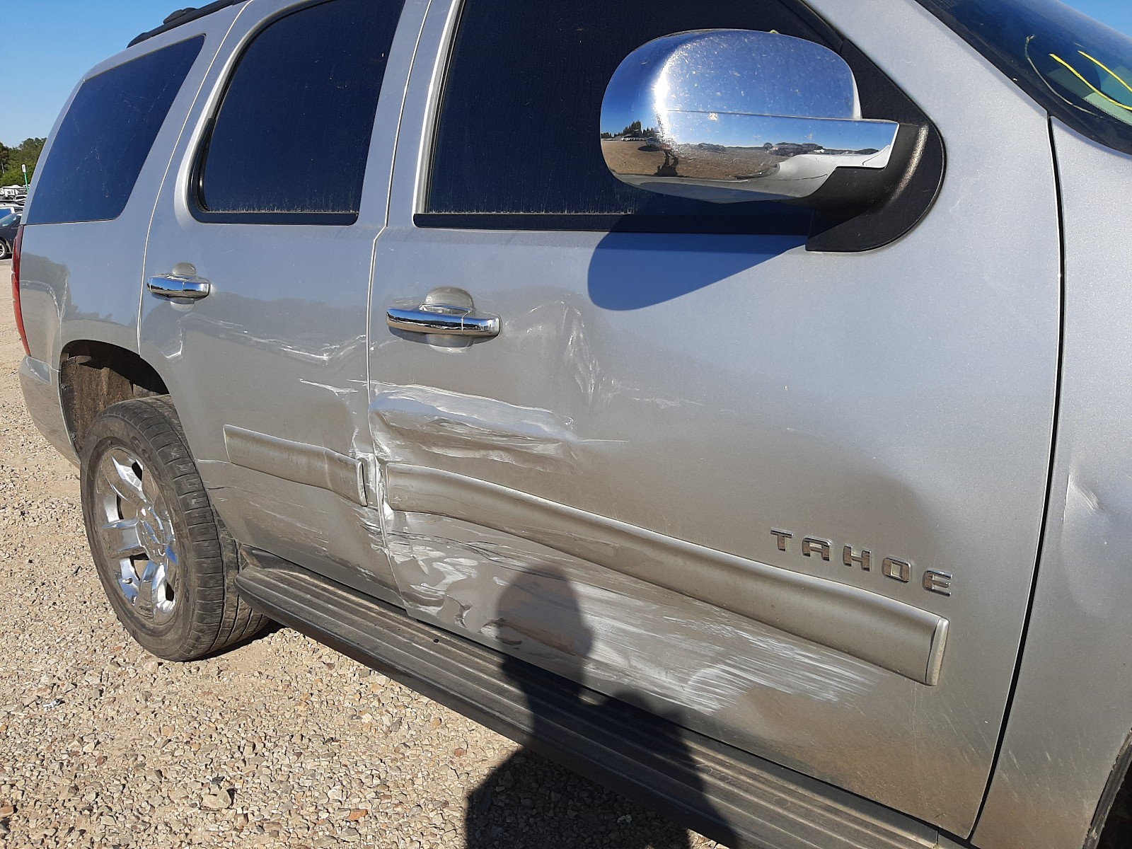 Photo 9 from auction – 2012 CHEVROLET TAHOE C150 with VIN 1GNSCAE01CR236761