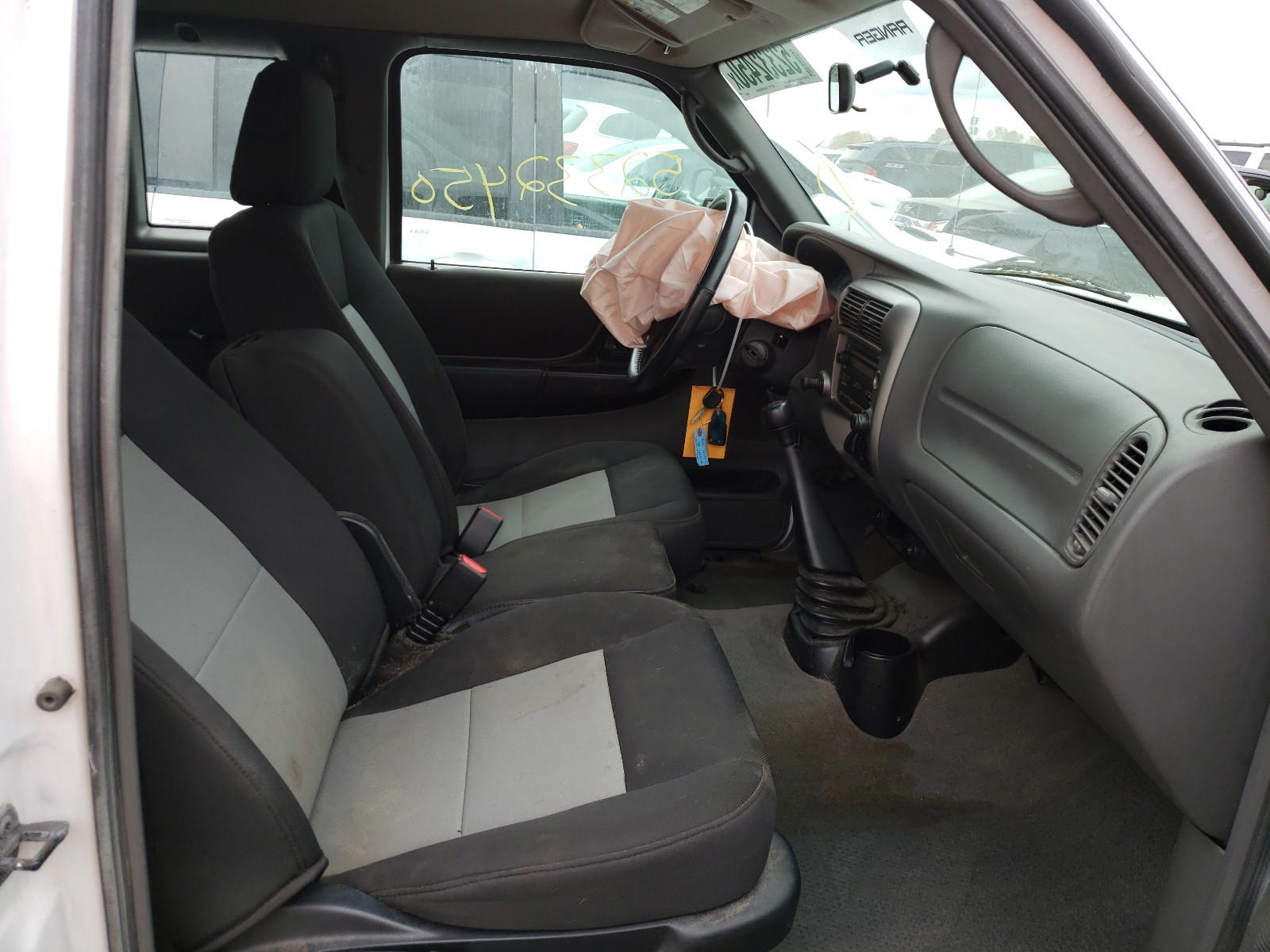 Photo 5 from auction – 2011 FORD RANGER SUP with VIN 1FTKR1ED5BPA35093