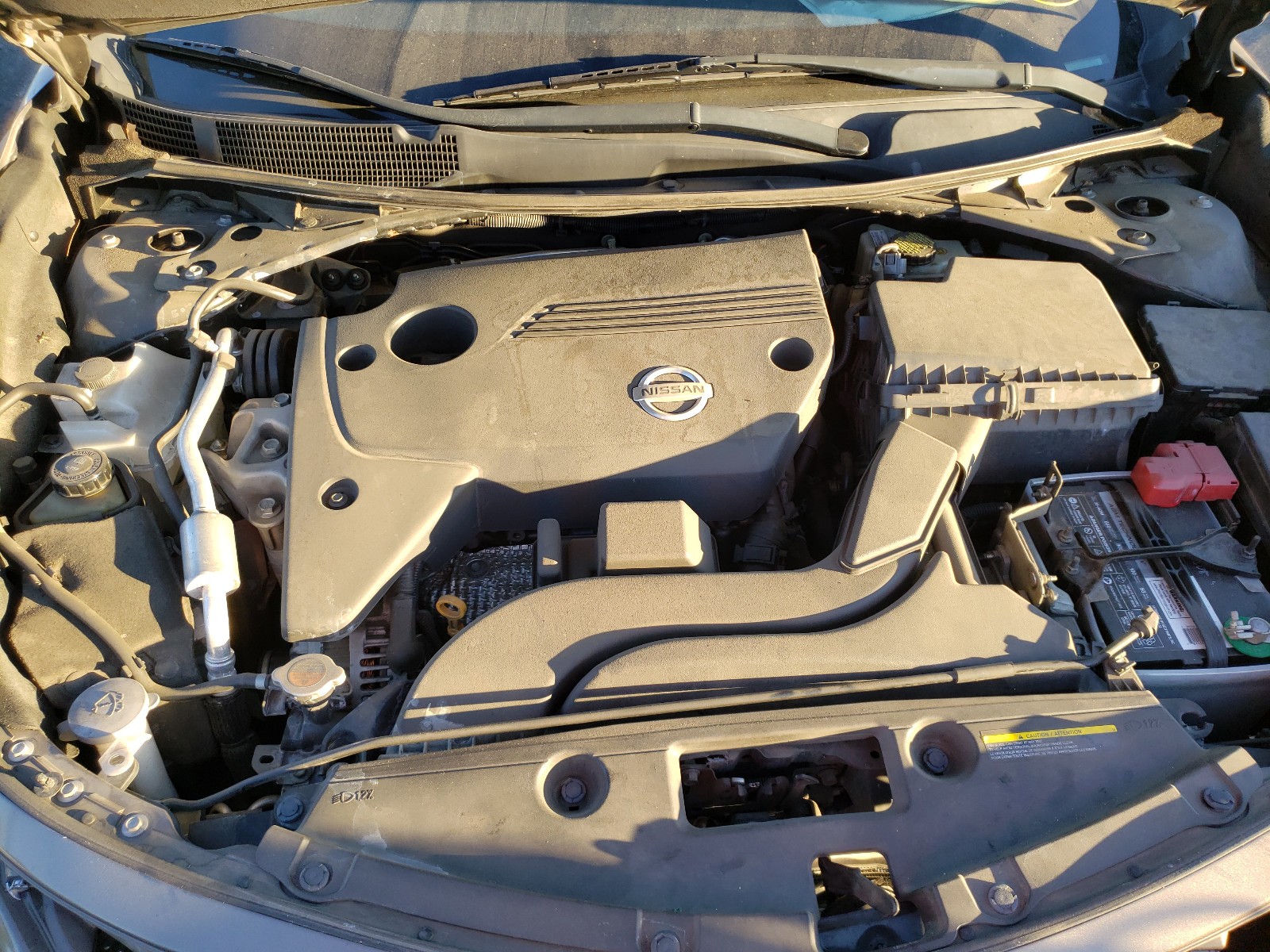 Photo 7 from auction – 2015 NISSAN ALTIMA 2.5 with VIN 1N4AL3AP3FC228399