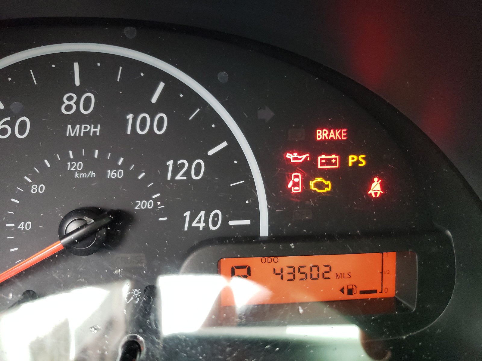 Photo 8 from auction – 2017 NISSAN VERSA S with VIN 3N1CN7AP2HL907711