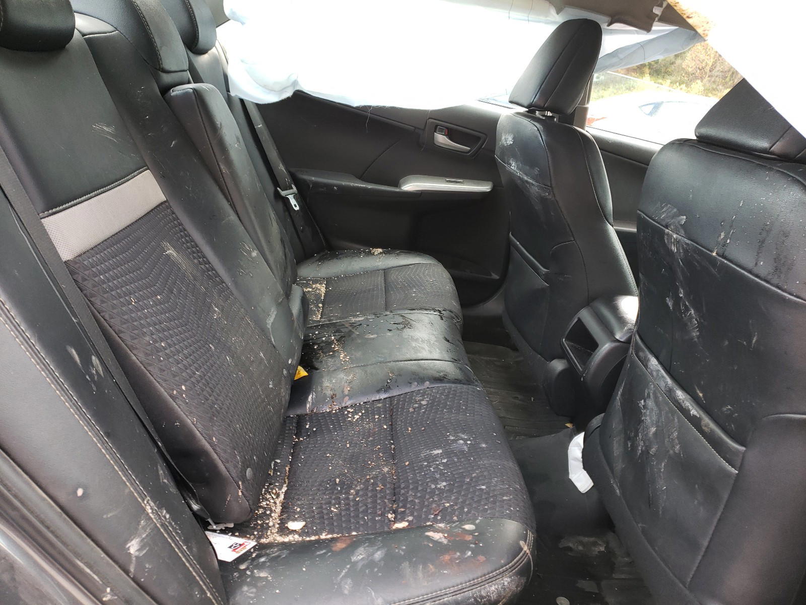 Photo 6 from auction – 2012 TOYOTA CAMRY BASE with VIN 4T1BF1FK6CU121663