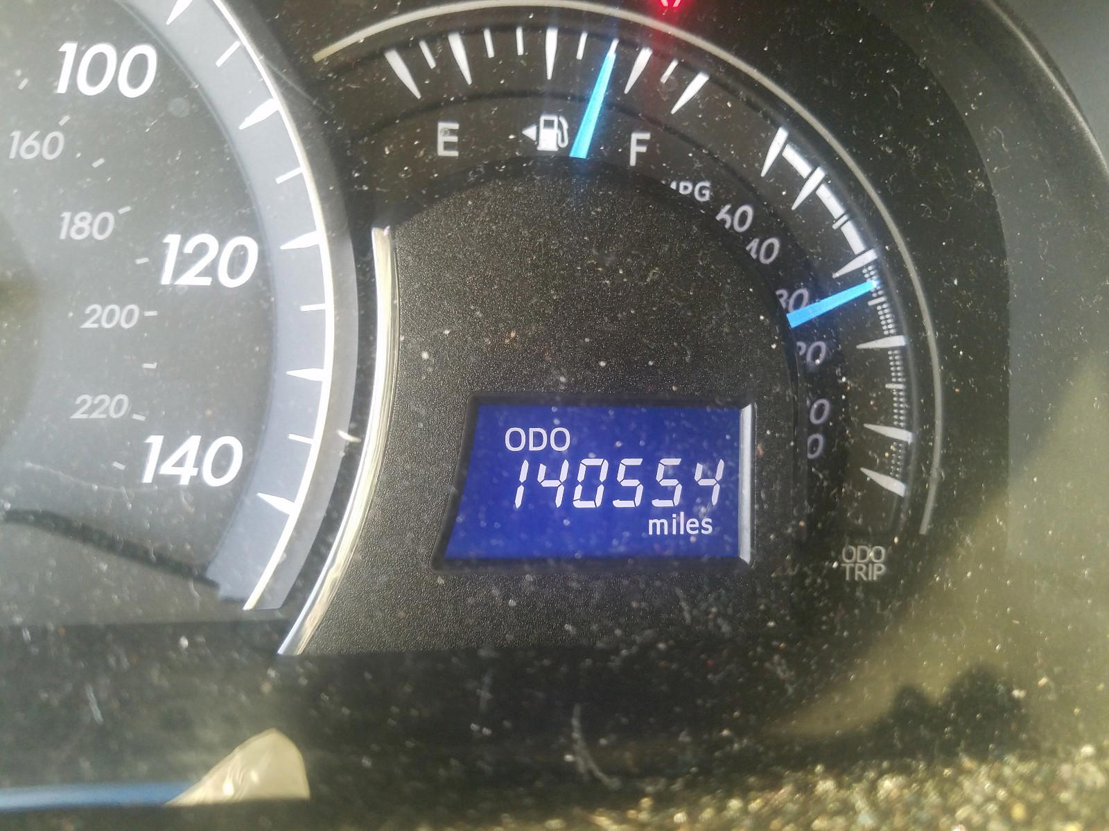 Photo 8 from auction – 2012 TOYOTA CAMRY with VIN 4T1BF1FK0CU007612