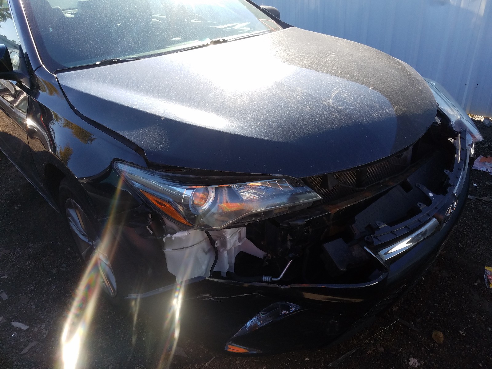 Photo 9 from auction – 2015 TOYOTA CAMRY LE with VIN 4T1BF1FK5FU071181