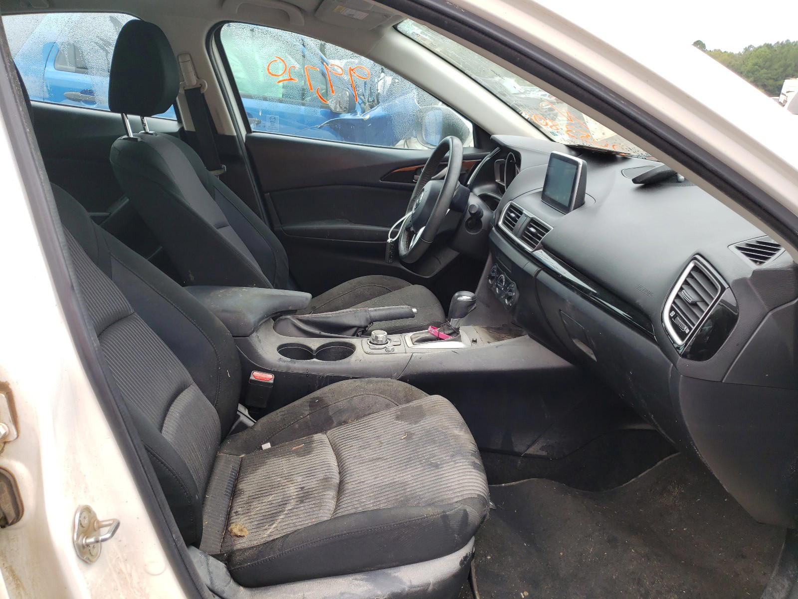 Photo 5 from auction – 2015 MAZDA 3 TOURING with VIN 3MZBM1V72FM205380