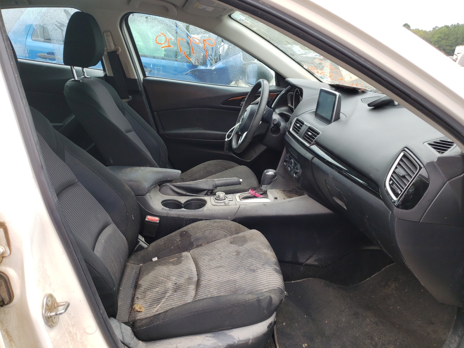 Zdjęcie 5 z aukcji – 2015 MAZDA 3 TOURING z VIN 3MZBM1V72FM205380