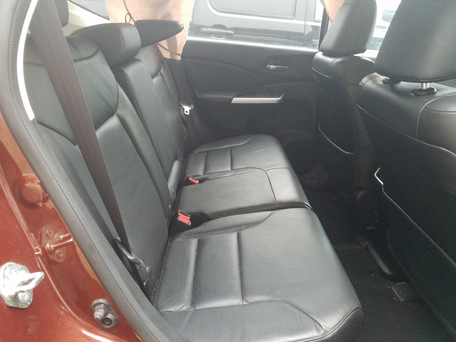 Photo 6 from auction – 2015 HONDA CR-V EXL with VIN 2HKRM3H76FH510623