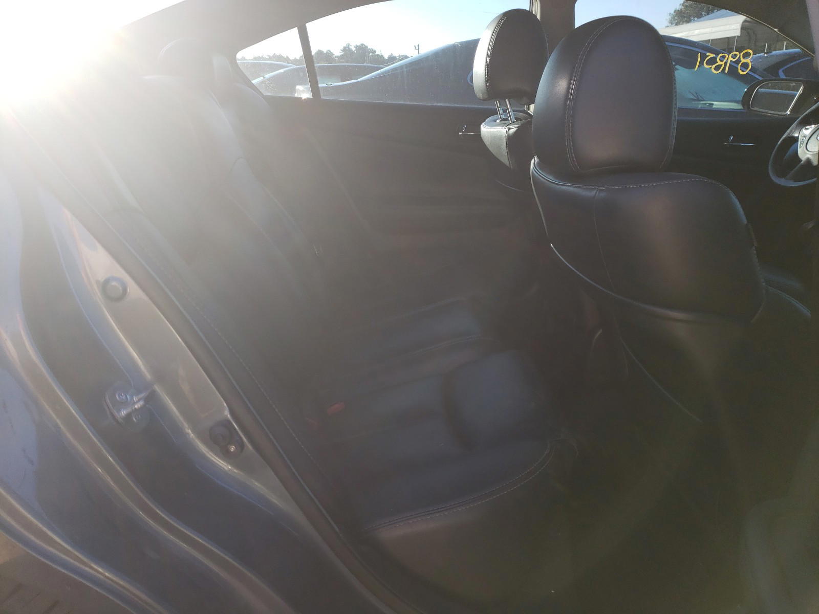 Photo 6 from auction – 2011 NISSAN MAXIMA S with VIN 1N4AA5AP2BC842419