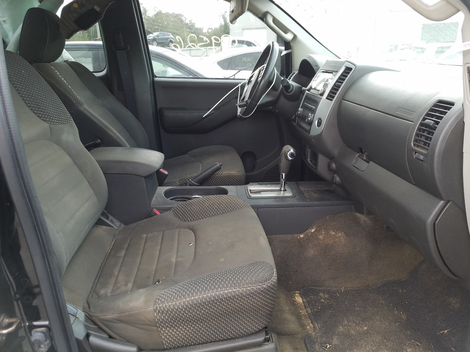 Photo 5 from auction – 2014 NISSAN FRONTIER S with VIN 1N6AD0CU2EN767962