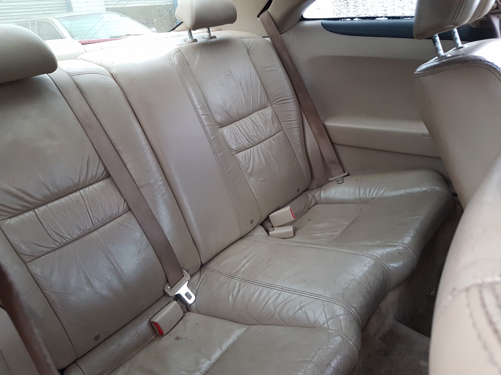 Photo 6 from auction – 2004 HONDA ACCORD EX with VIN 1HGCM82654A003642