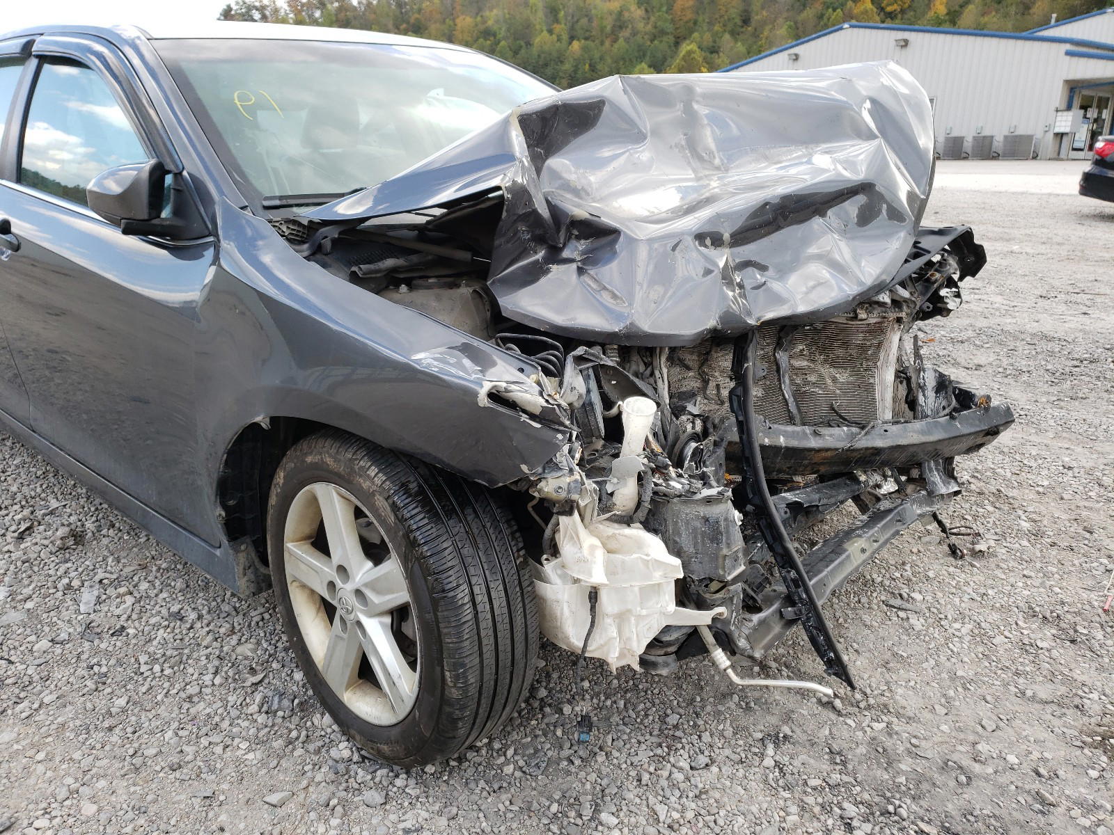 Photo 9 from auction – 2012 TOYOTA CAMRY BASE with VIN 4T1BF1FK6CU121663