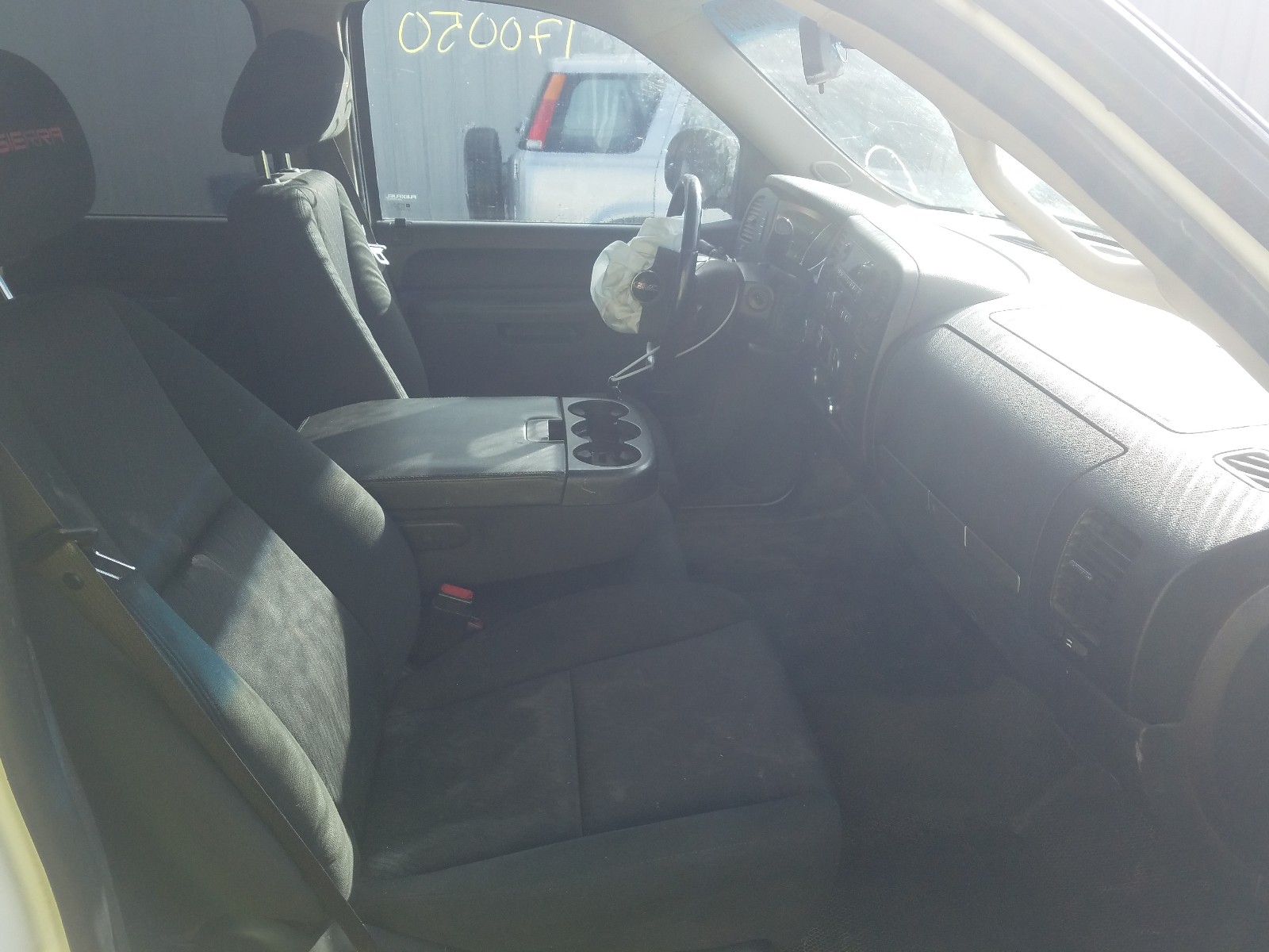 Photo 5 from auction – 2012 GMC SIERRA K15 with VIN 3GTP2VE71CG267059