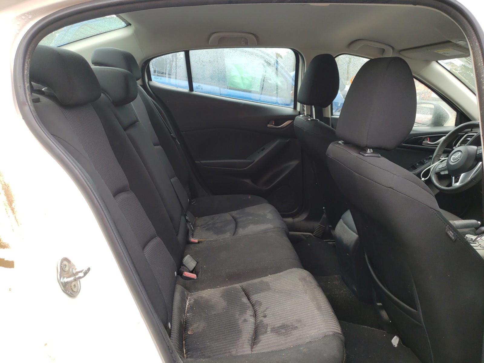 Photo 6 from auction – 2015 MAZDA 3 TOURING with VIN 3MZBM1V72FM205380