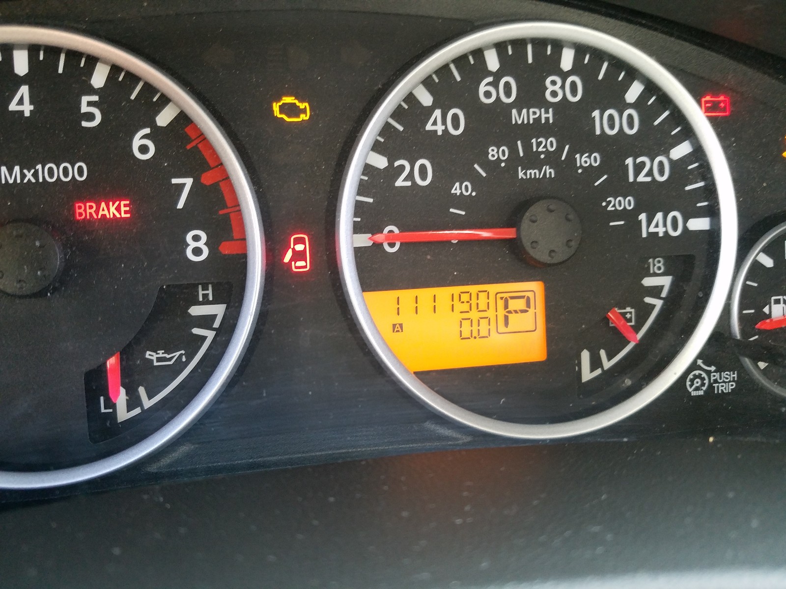 Photo 8 from auction – 2012 NISSAN PATHFINDER with VIN 5N1AR1NN9CC606075