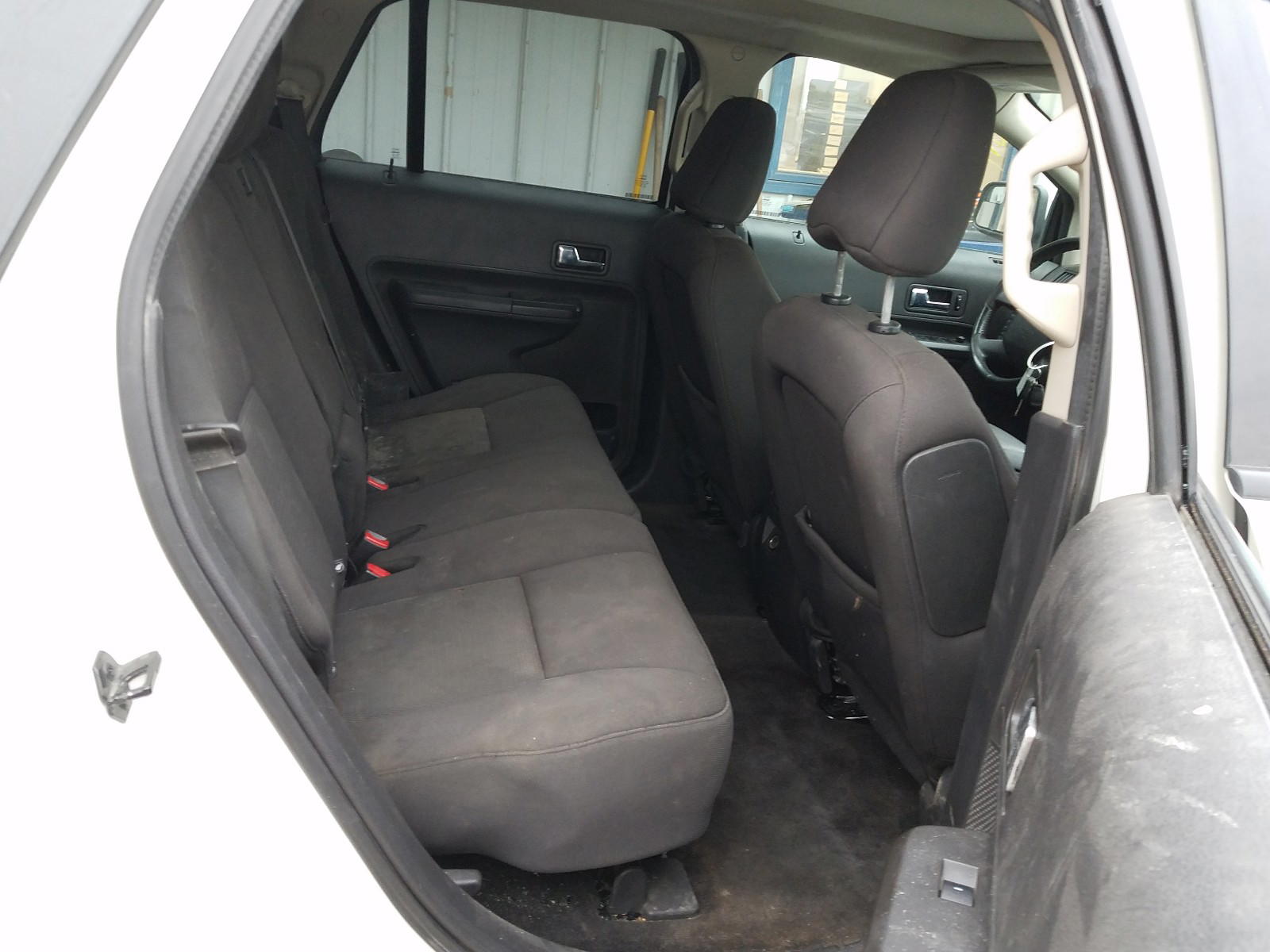 Photo 6 from auction – 2010 FORD EDGE SEL with VIN 2FMDK4JC8ABA49549