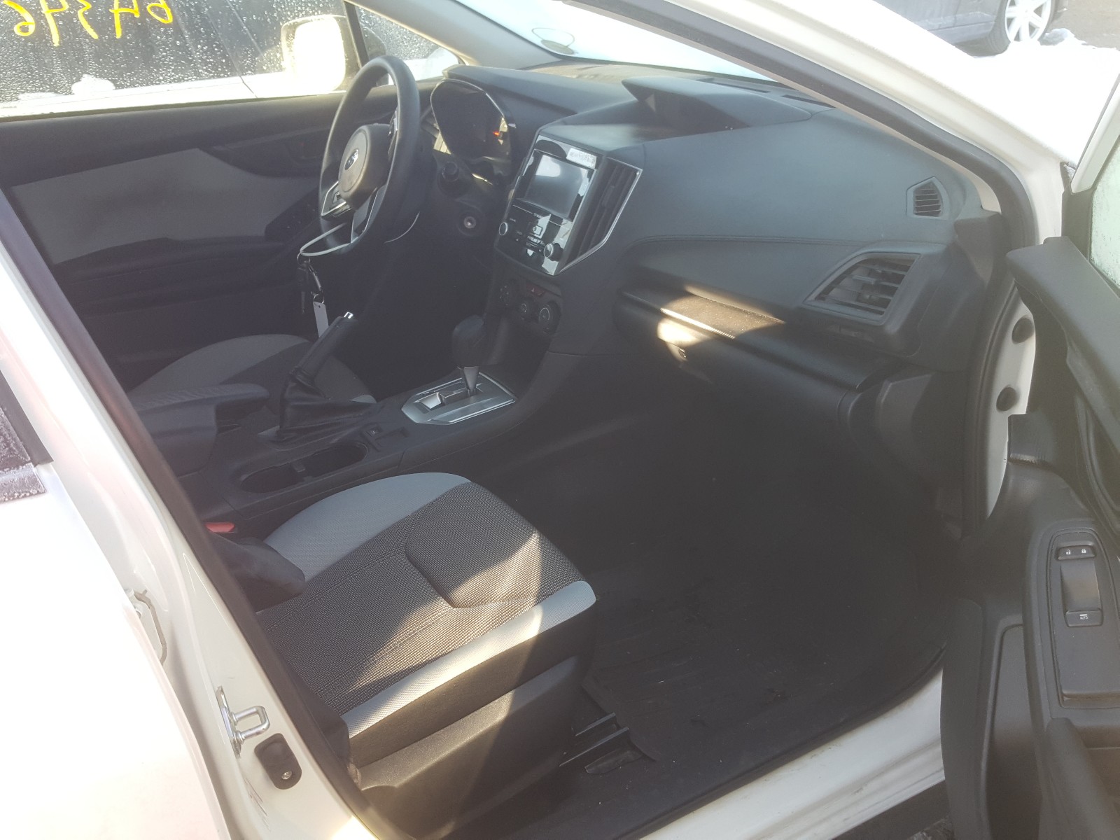 Photo 5 from auction – 2019 SUBARU CROSSTREK with VIN JF2GTAAC5K8240221