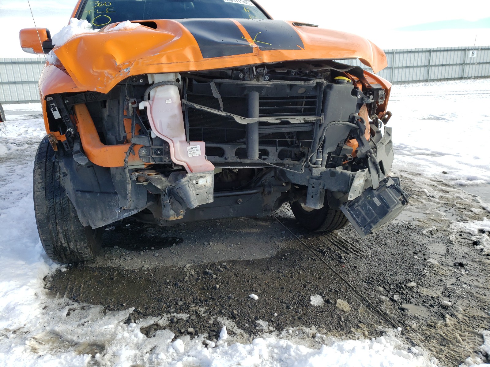 Photo 9 from auction – 2015 RAM 1500 SPORT with VIN 1C6RR7MT6FS701866