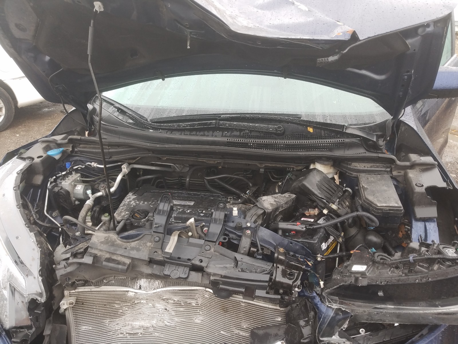 Zdjęcie 17 z aukcji – 2016 HONDA CR-V EX z VIN 2HKRM4H52GH712896