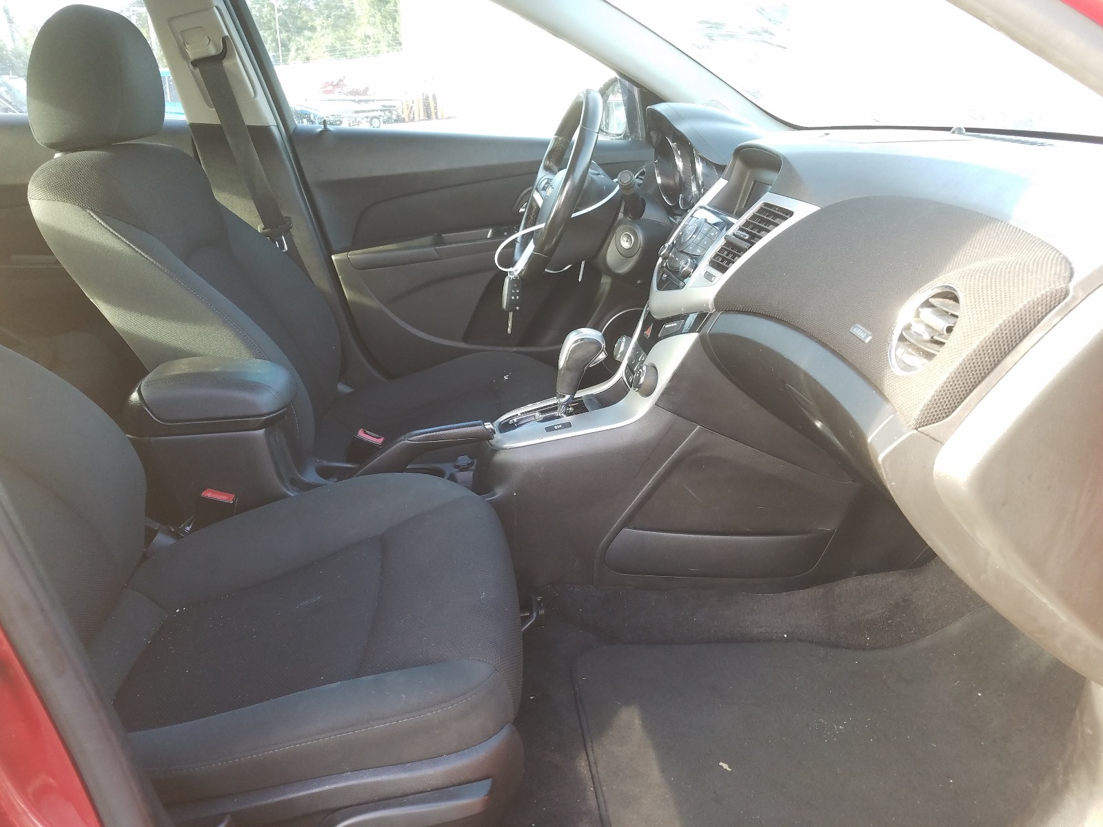 Photo 5 from auction – 2011 CHEVROLET CRUZE LT with VIN 1G1PF5S91B7211006