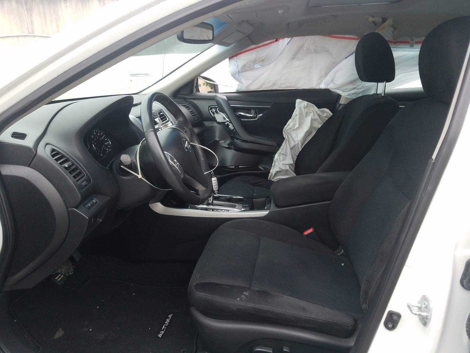Photo 5 from auction – 2014 NISSAN ALTIMA 2.5 with VIN 1N4AL3AP5EC416839