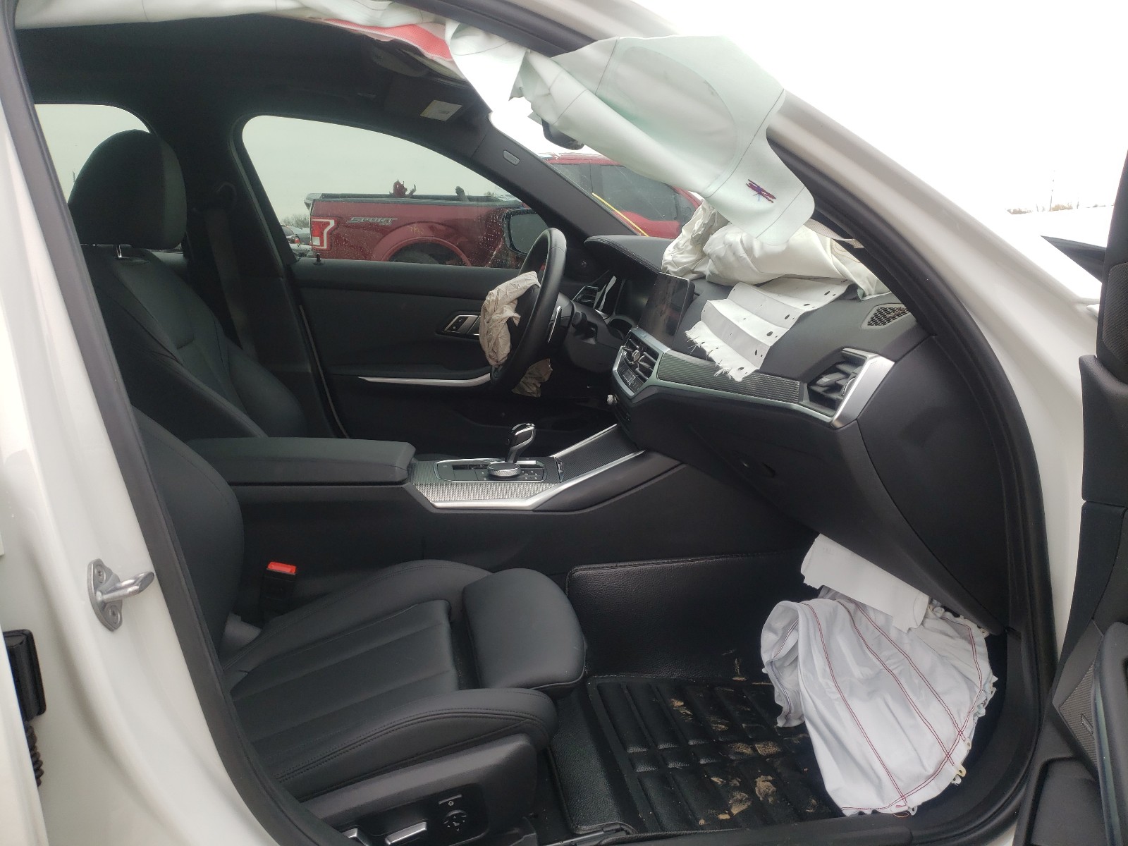 Zdjęcie 5 z aukcji – 2019 BMW 330XI z VIN WBA5R7C59KAJ80648