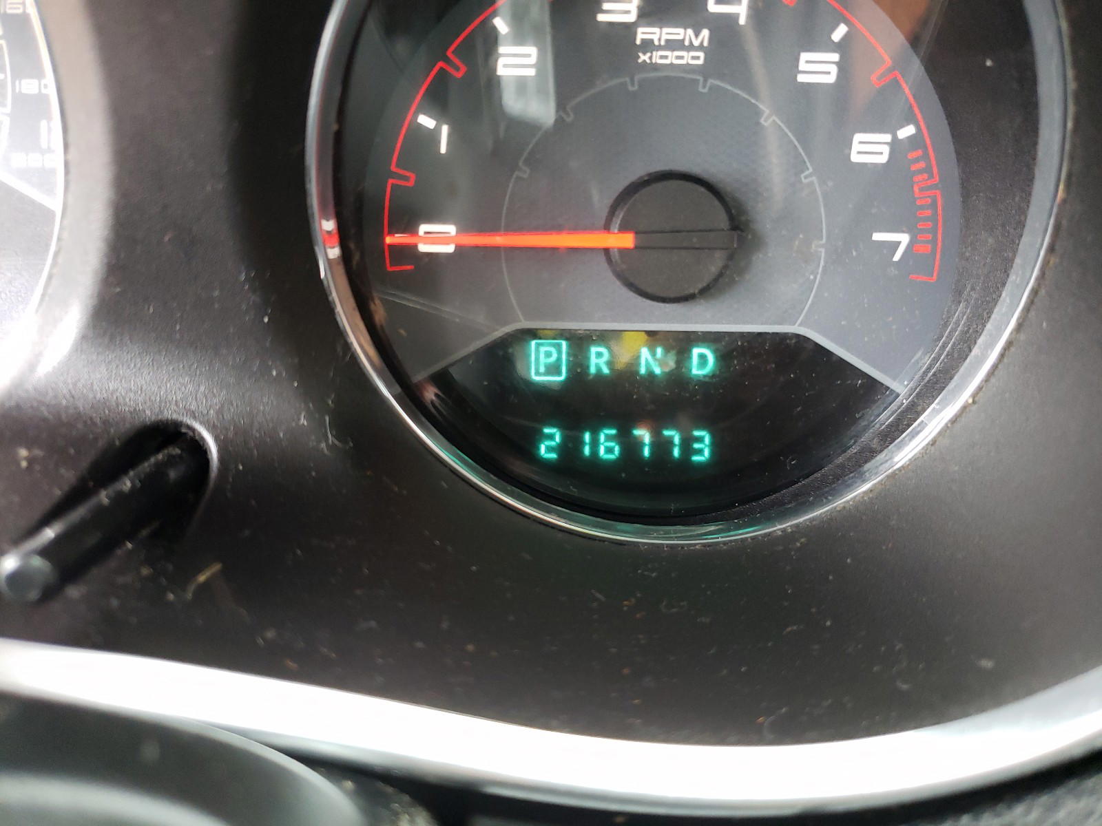 Photo 8 from auction – 2014 DODGE AVENGER SE with VIN 1C3CDZAB7EN167363