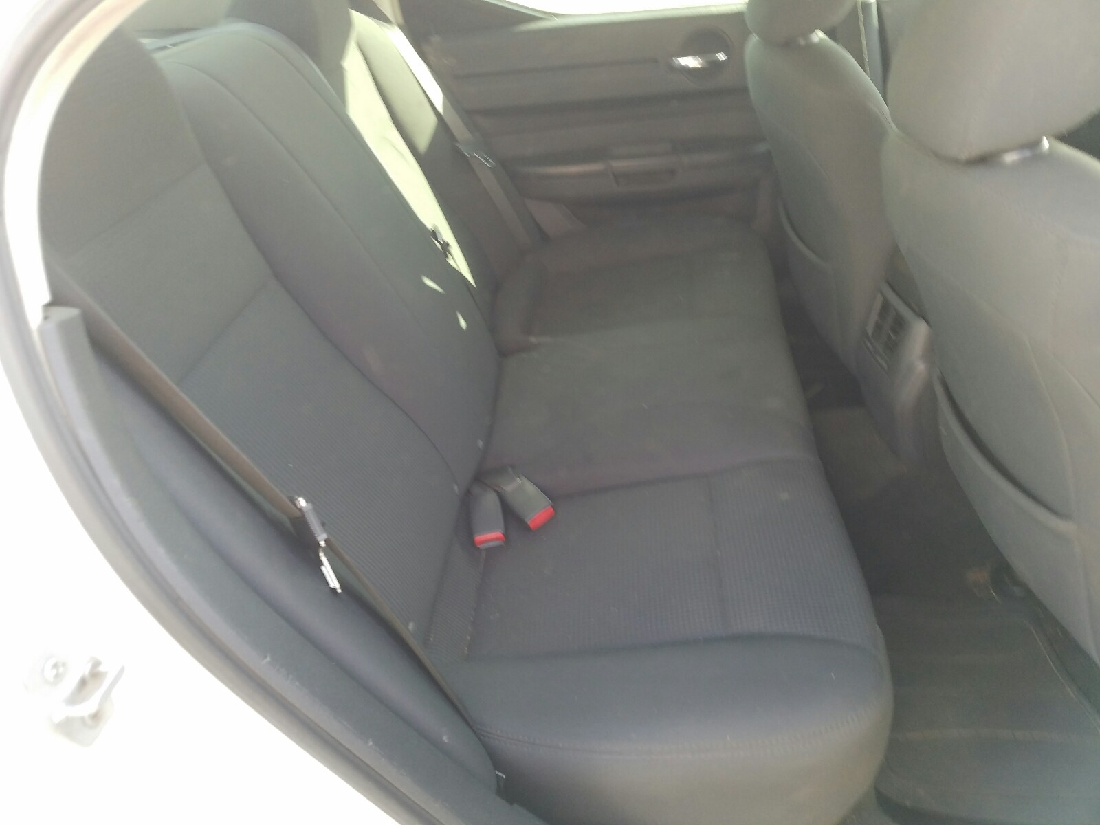 Photo 6 from auction – 2008 DODGE CHARGER with VIN 2B3KA43R08H116444