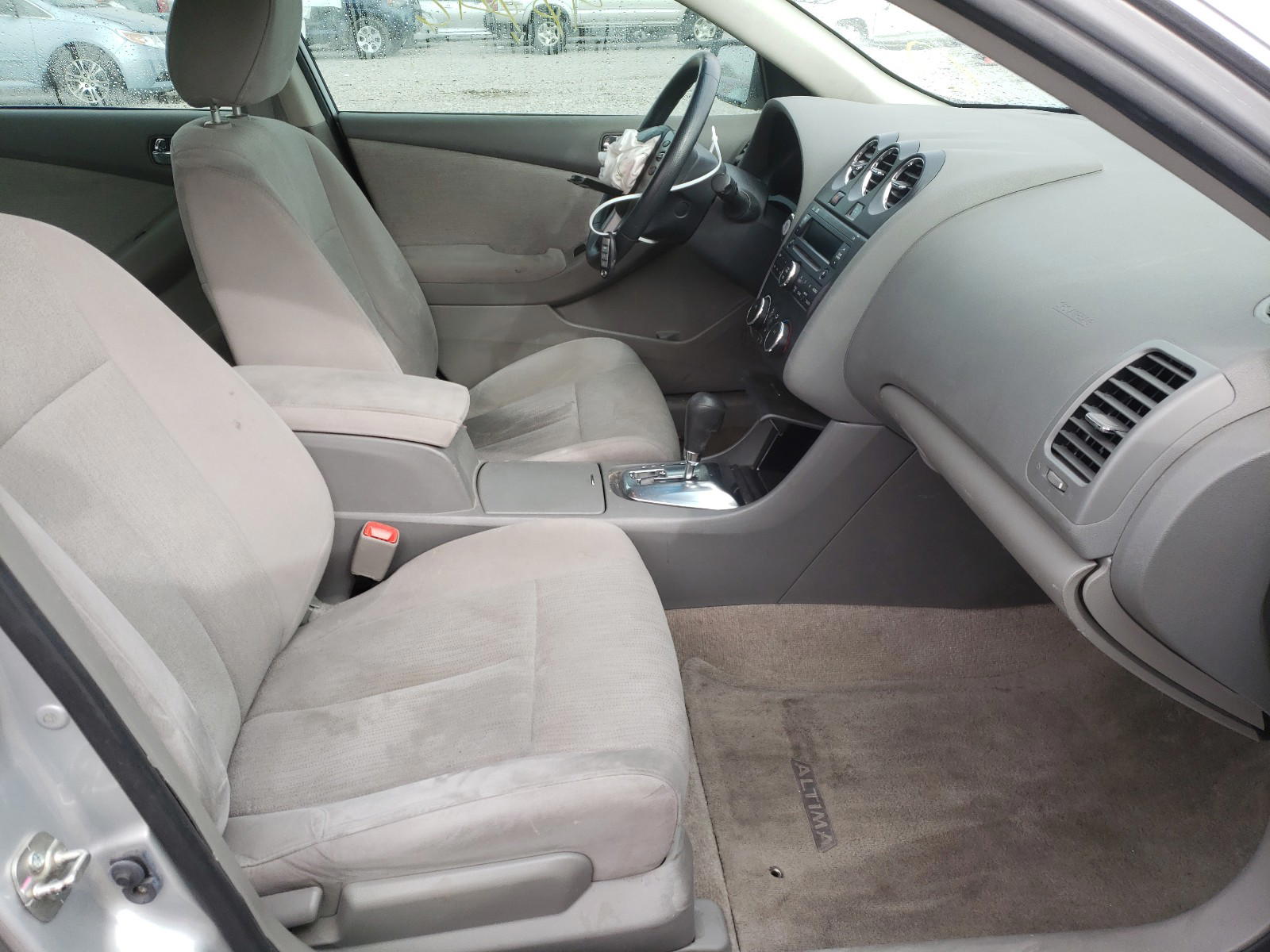 Photo 5 from auction – 2012 NISSAN ALTIMA BAS with VIN 1N4AL2AP3CN479210