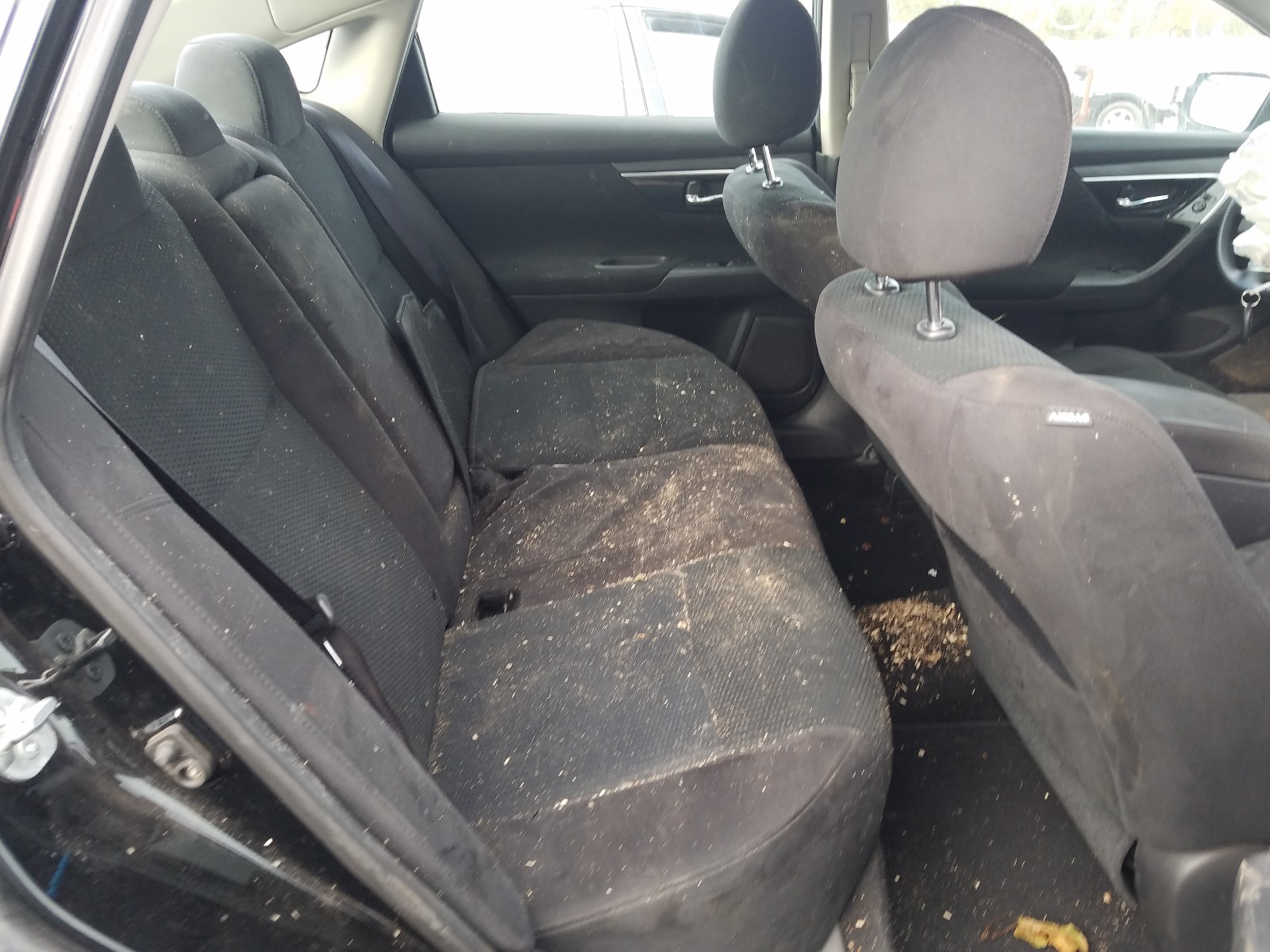Photo 6 from auction – 2014 NISSAN ALTIMA 2.5 with VIN 1N4AL3AP7EC170392