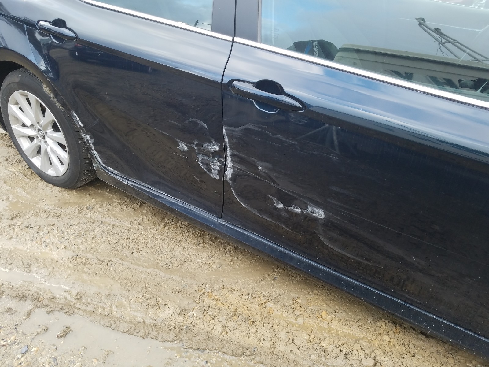 Photo 9 from auction – 2019 TOYOTA CAMRY L with VIN 4T1B11HK9KU789130