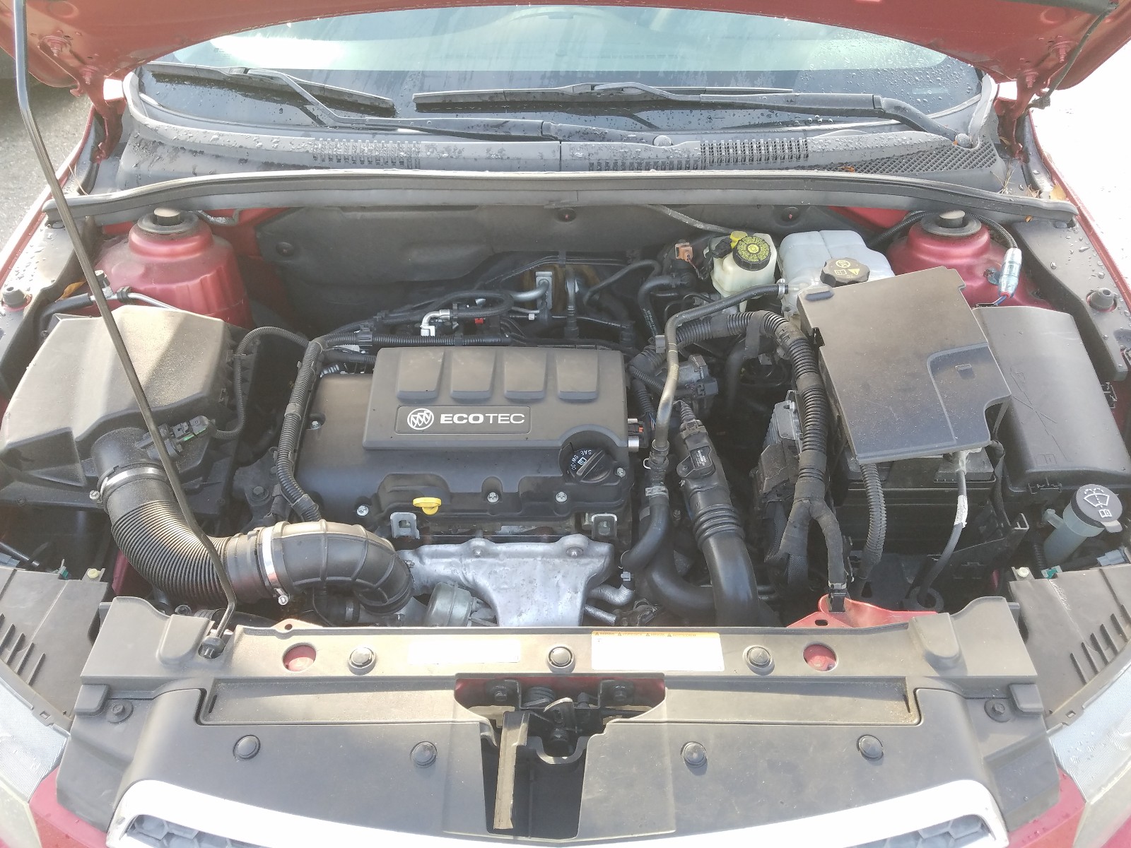 Photo 7 from auction – 2011 CHEVROLET CRUZE LT with VIN 1G1PF5S91B7211006