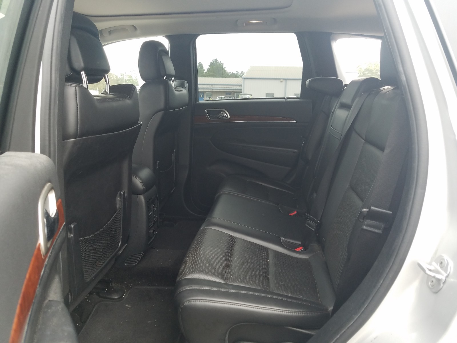 Photo 6 from auction – 2011 JEEP GRAND CHER with VIN 1J4RS5GG9BC557308