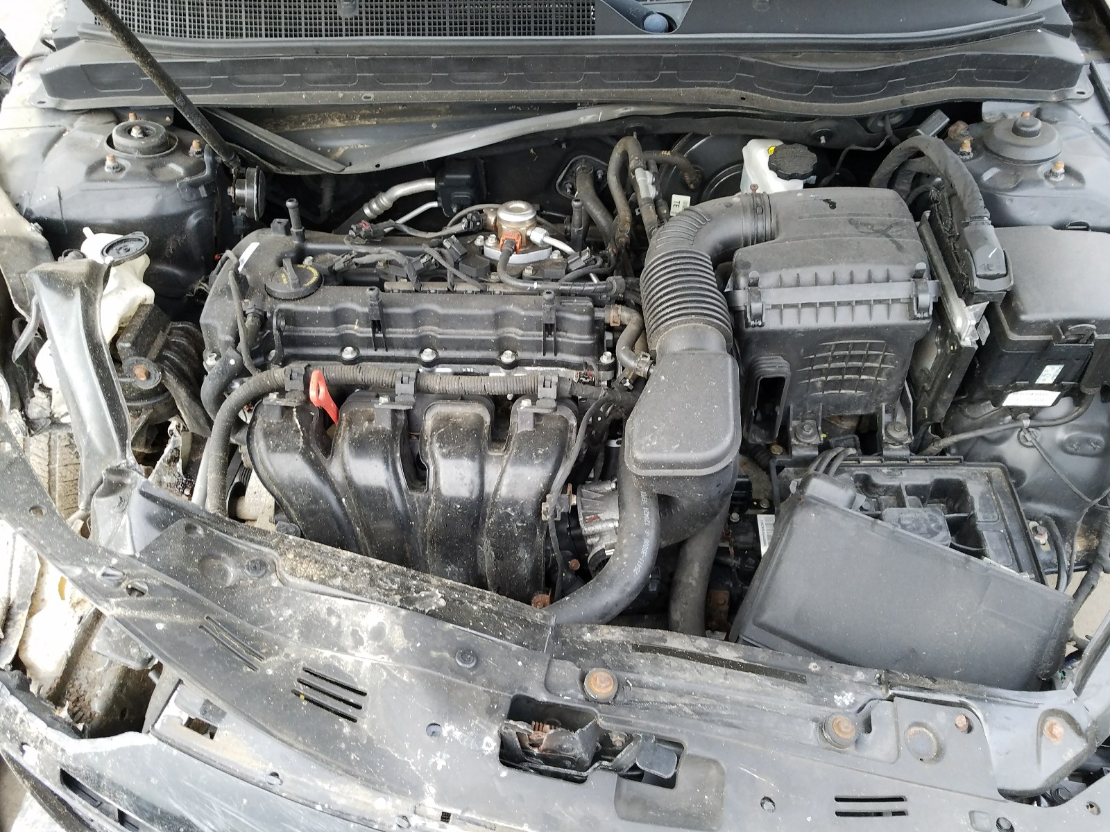 Zdjęcie 7 z aukcji – 2013 KIA OPTIMA EX z VIN 5XXGN4A78DG101861