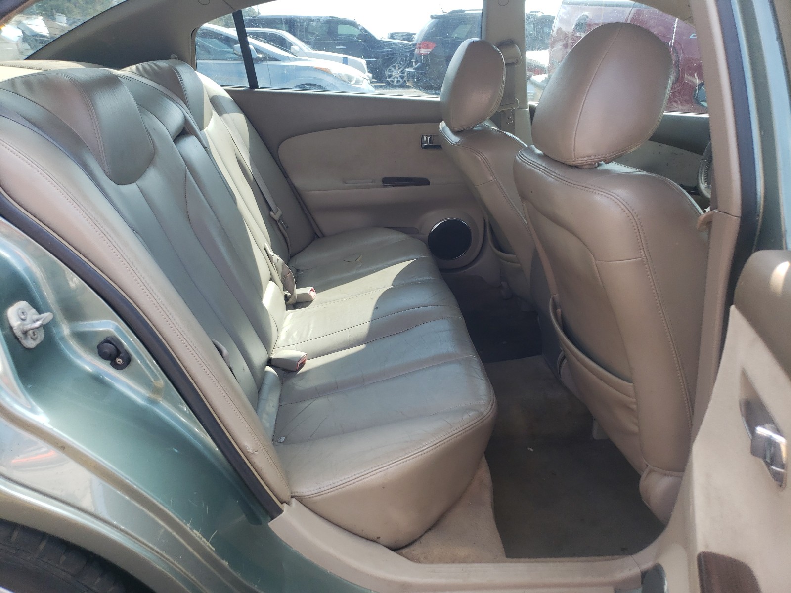 Photo 6 from auction – 2005 NISSAN ALTIMA S with VIN 1N4AL11D85C323632
