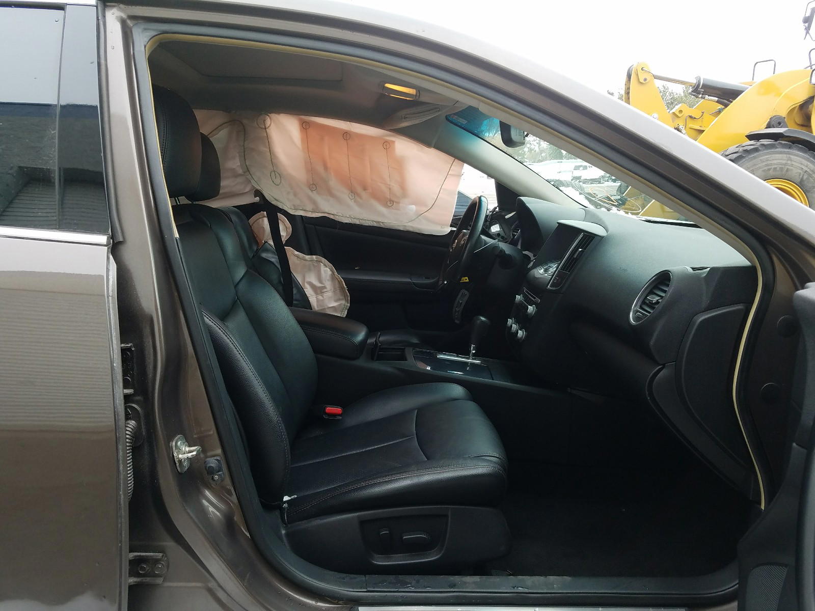 Photo 5 from auction – 2014 NISSAN MAXIMA S with VIN 1N4AA5AP6EC444375
