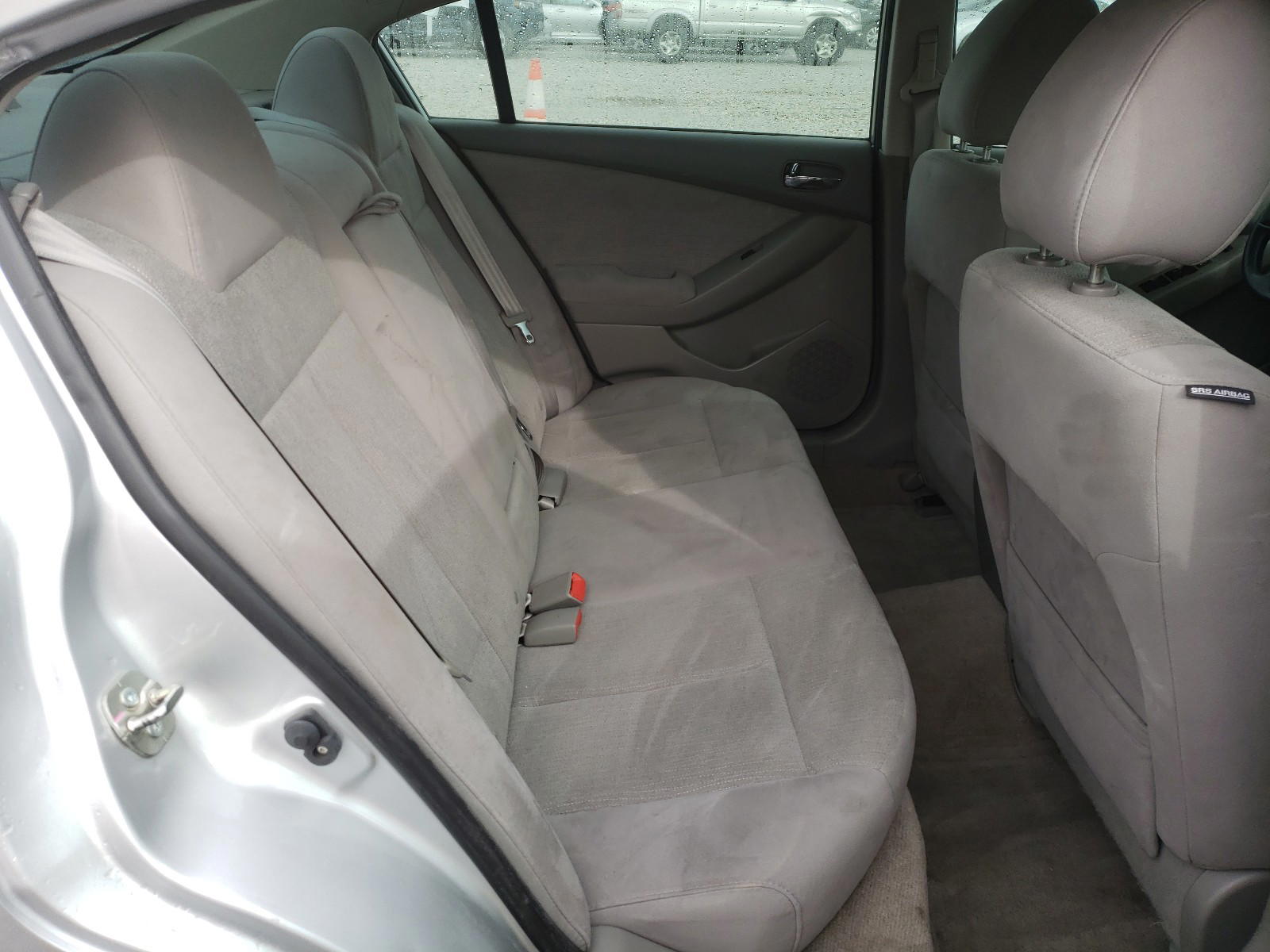 Photo 6 from auction – 2012 NISSAN ALTIMA BAS with VIN 1N4AL2AP3CN479210
