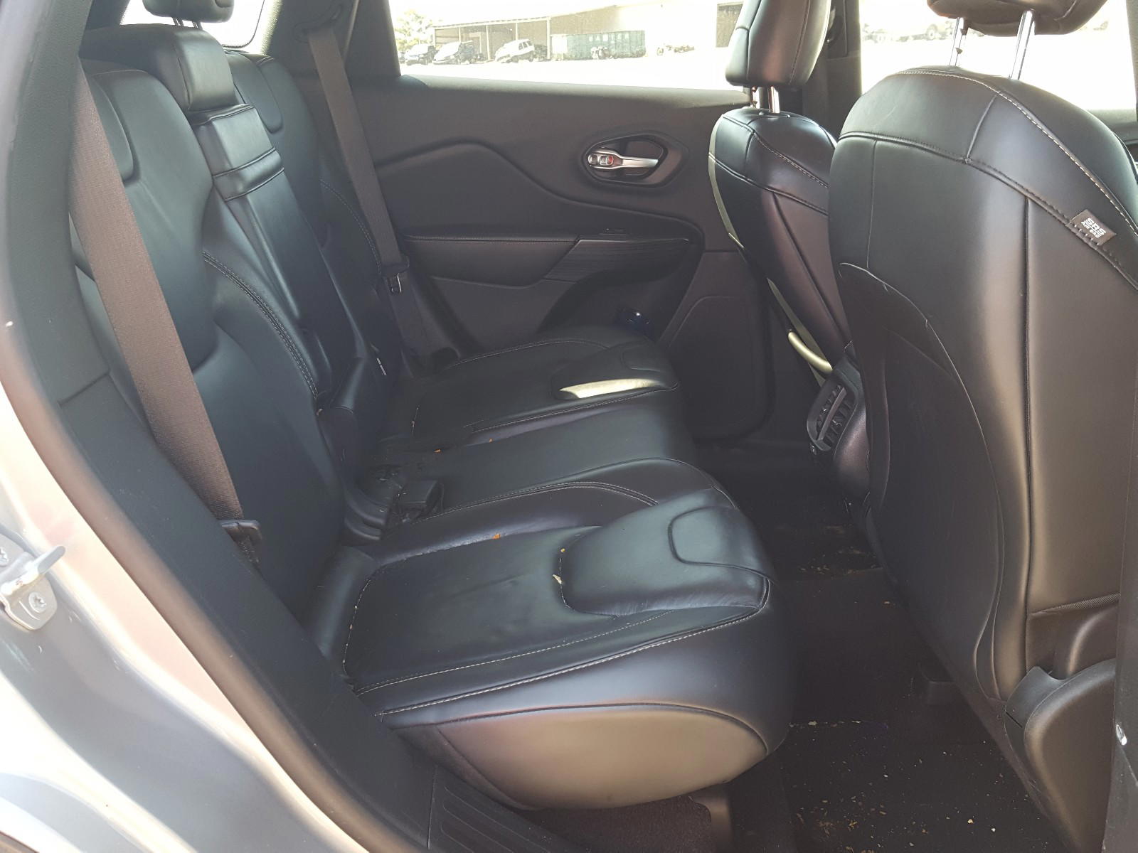 Photo 6 from auction – 2016 JEEP CHEROKEE B with VIN 1C4PJLDBXGW206748