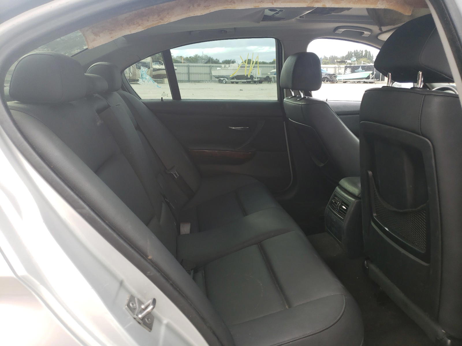 Photo 6 from auction – 2009 BMW 328 I with VIN WBAPH73589A173423