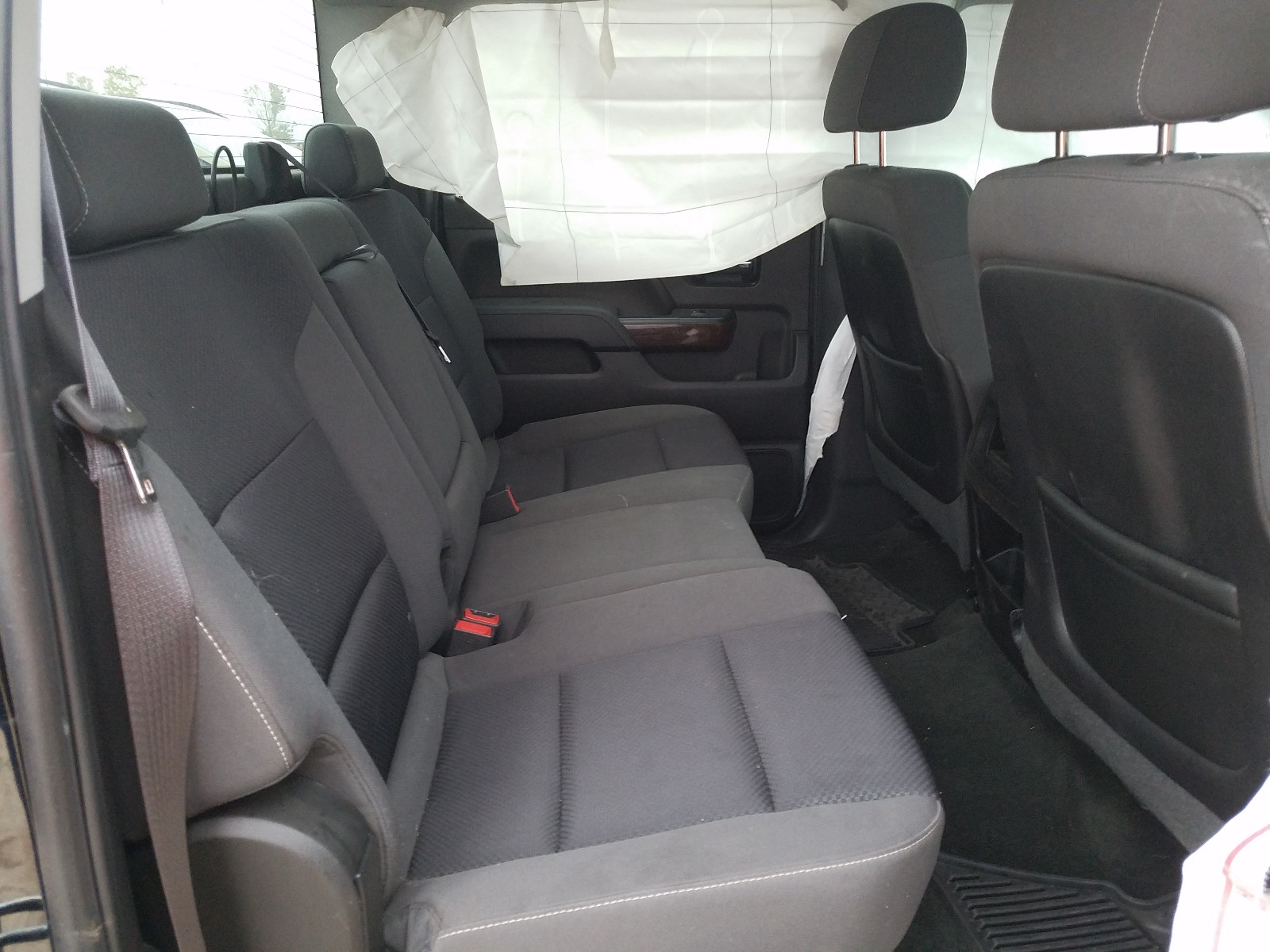 Photo 6 from auction – 2014 GMC SIERRA K15 with VIN 3GTU2UEC8EG397921