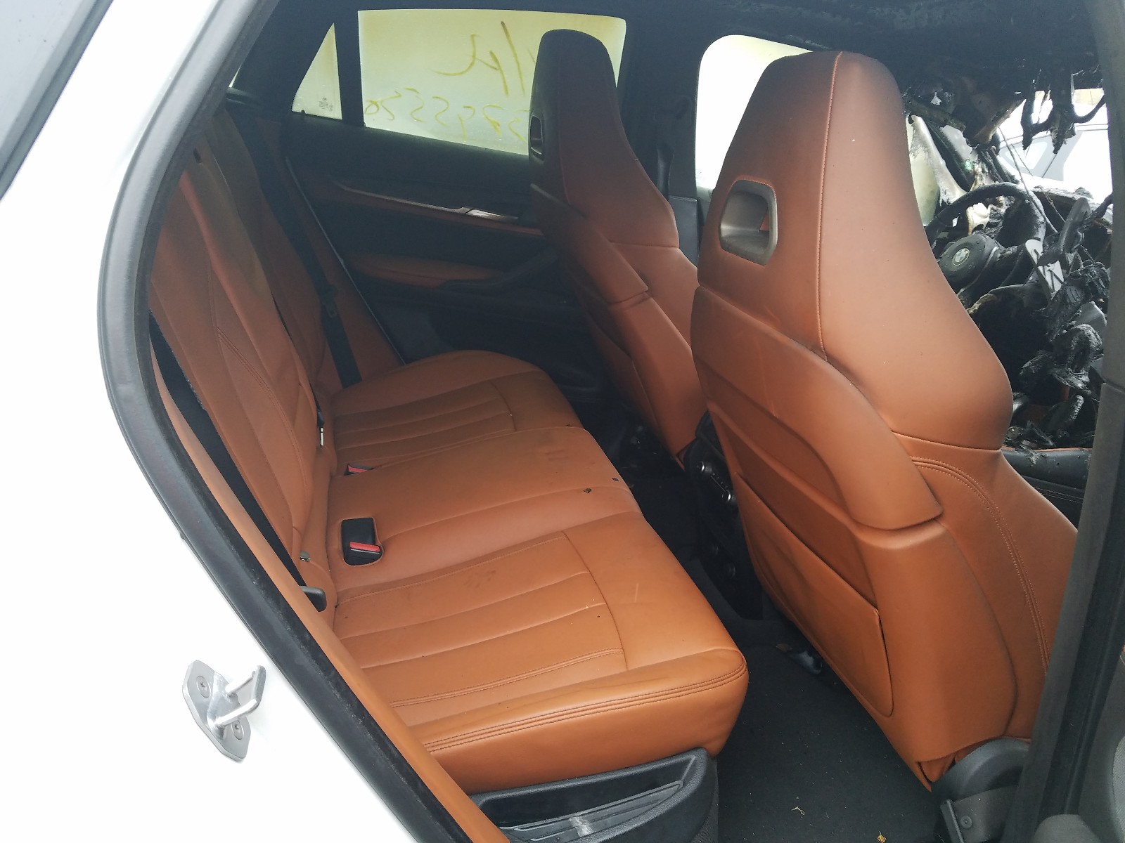Photo 6 from auction – 2019 BMW X6 M with VIN 5YMKW8C5XK0Y74976