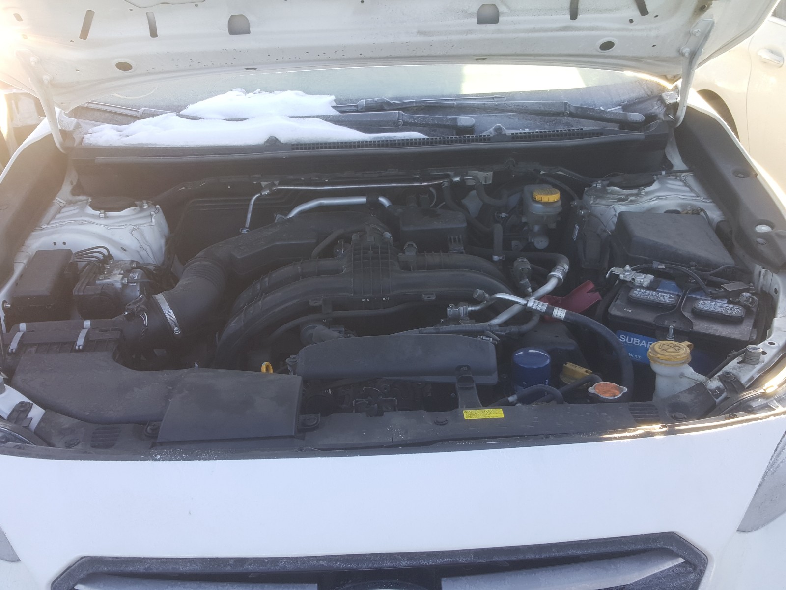 Photo 7 from auction – 2019 SUBARU CROSSTREK with VIN JF2GTAAC5K8240221