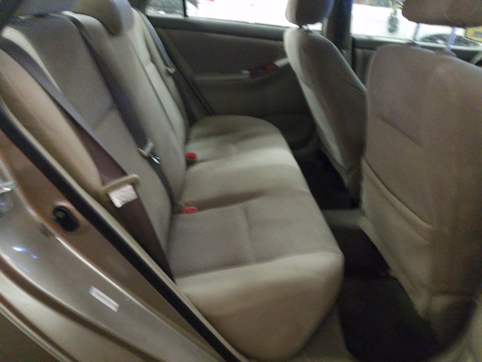 Photo 6 from auction – 2008 TOYOTA COROLLA CE with VIN 1NXBR32E08Z024632