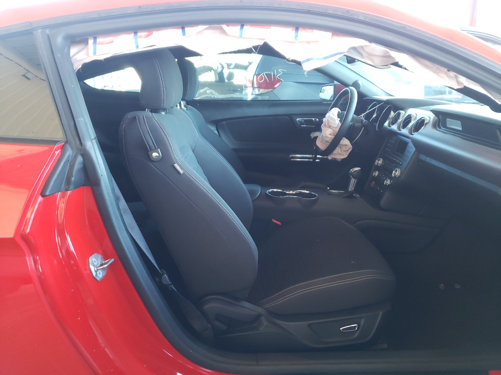 Photo 5 from auction – 2015 FORD MUSTANG GT with VIN 1FA6P8CF3F5423578