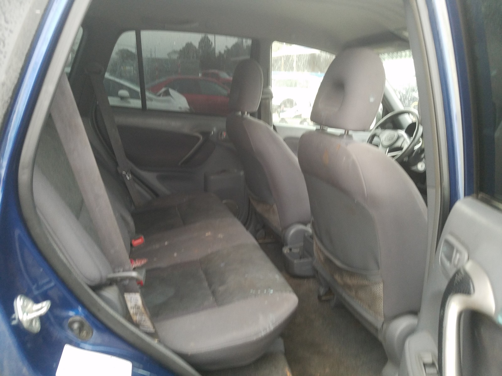 Foto 6 de la subasta – 2002 TOYOTA RAV4 con VIN JTEGH20V926009841