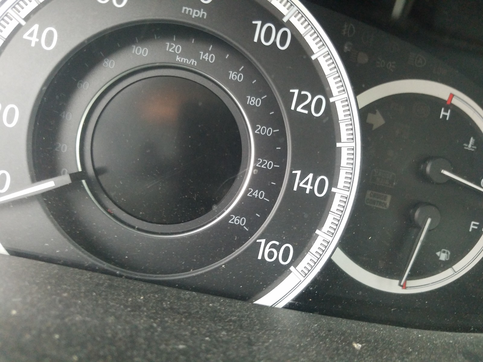 Photo 8 from auction – 2015 HONDA ACCORD EXL with VIN 1HGCR2F80FA096339