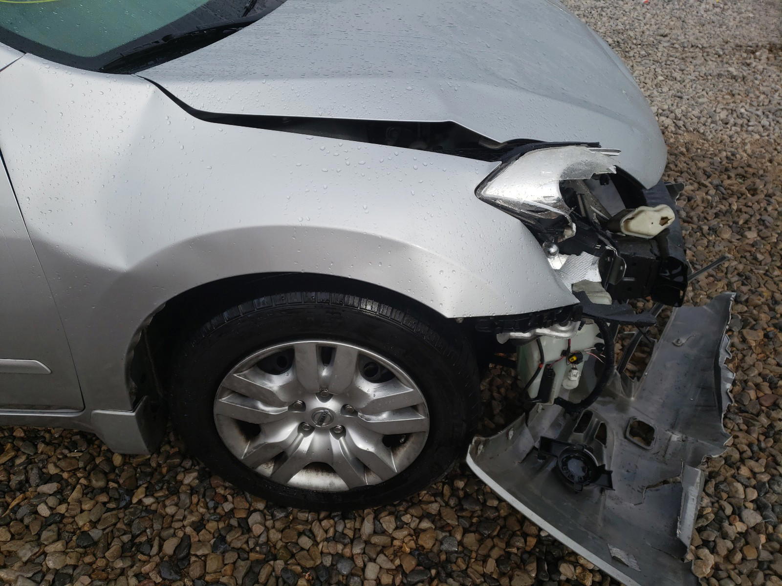 Photo 9 from auction – 2012 NISSAN ALTIMA BAS with VIN 1N4AL2AP3CN479210