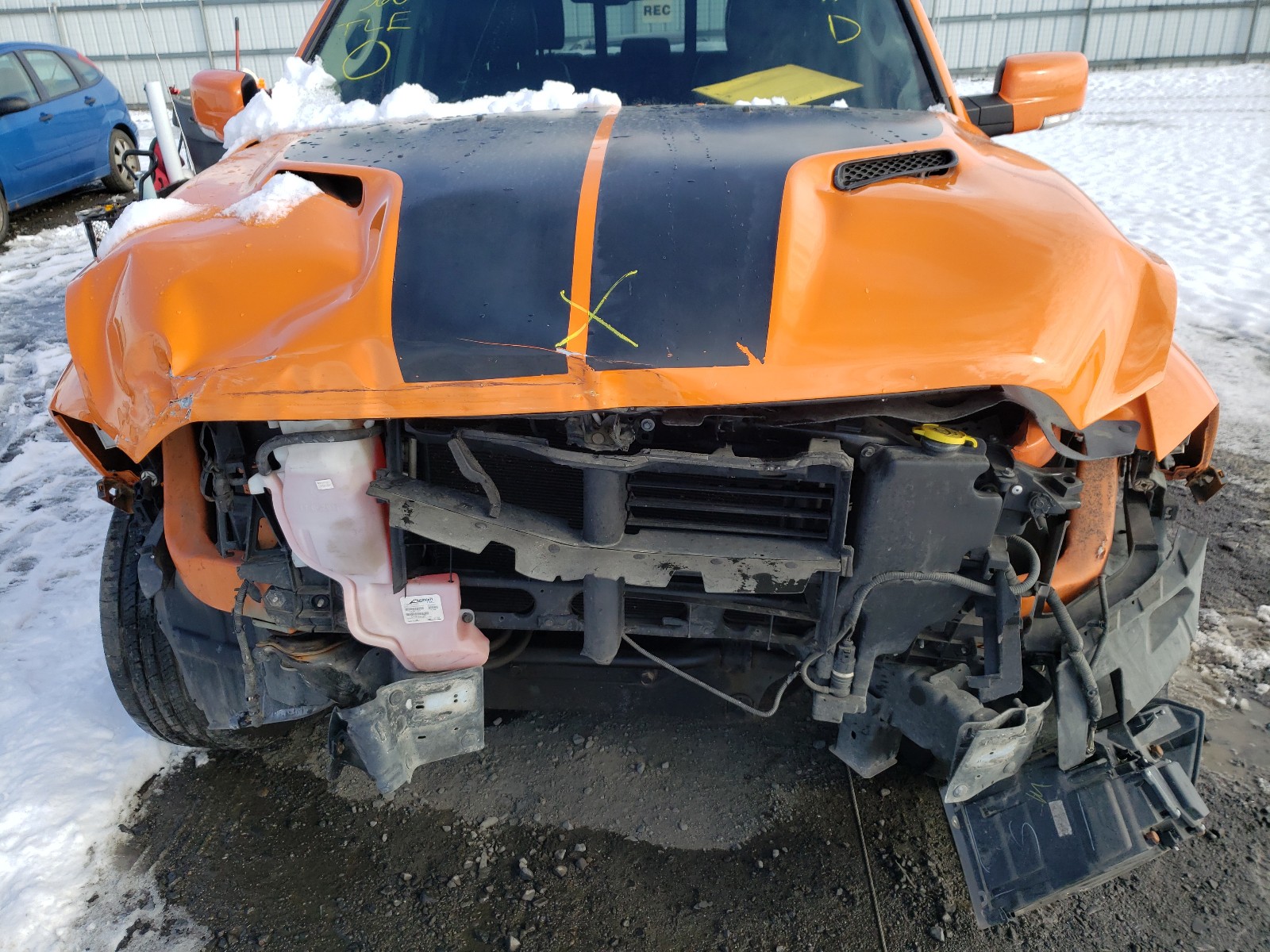Photo 7 from auction – 2015 RAM 1500 SPORT with VIN 1C6RR7MT6FS701866