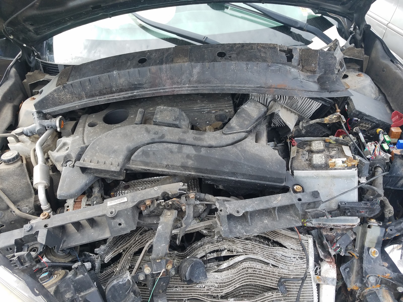 Photo 7 from auction – 2014 NISSAN ALTIMA 2.5 with VIN 1N4AL3AP7EC170392