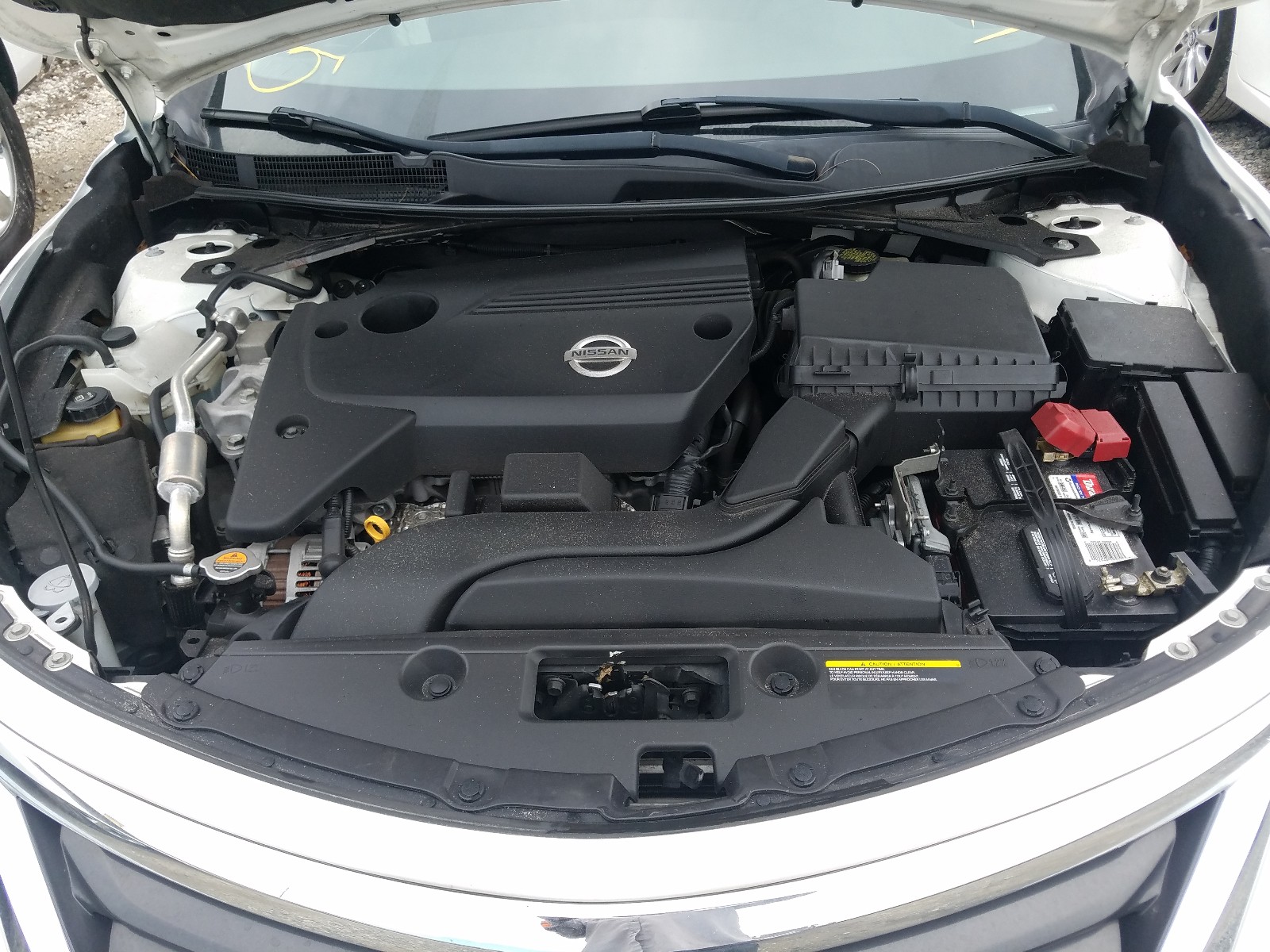 Photo 7 from auction – 2014 NISSAN ALTIMA 2.5 with VIN 1N4AL3AP5EC416839