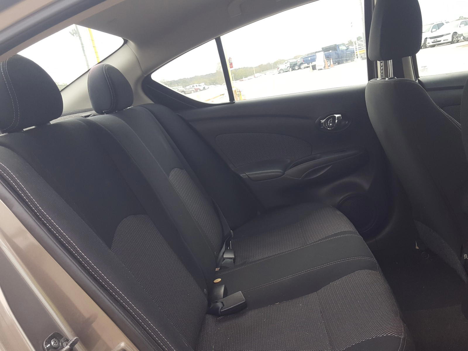 Photo 6 from auction – 2015 NISSAN VERSA with VIN 3N1CN7AP6FL812033